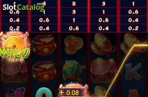 Скрин4. Boom of Prosperity слот