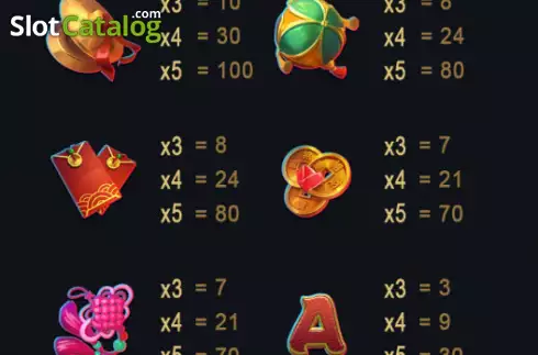 Скрин5. Boom of Prosperity слот