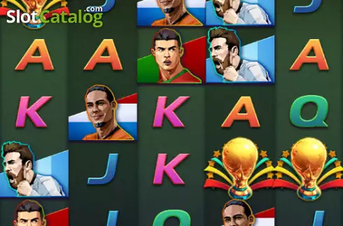 Скрин2. World Cup Final слот