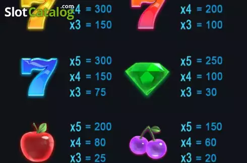 Скрин5. Disco 777 (Advant Play) слот