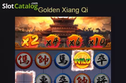 Скрин9. Xiang Qi Ways слот