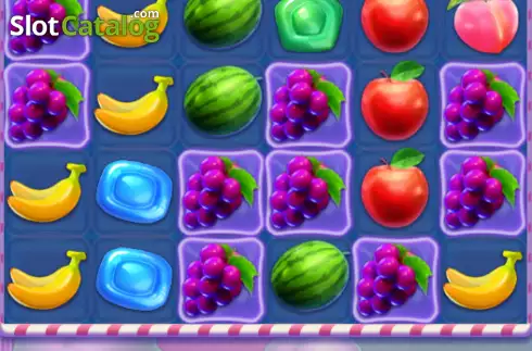 Скрин3. Candy Rush (Advant Play) слот