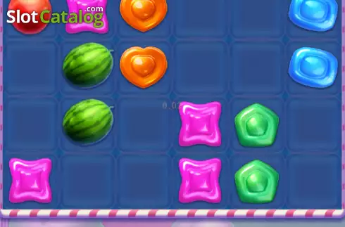 Скрин4. Candy Rush (Advant Play) слот
