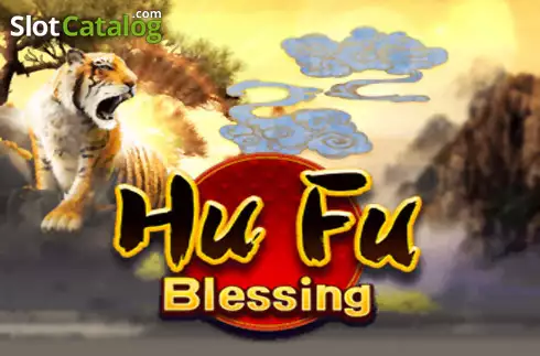 Hu Fu Blessing логотип