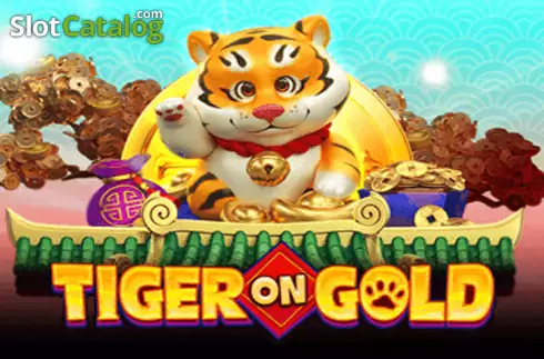 Tiger on Gold слот