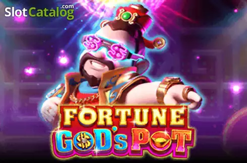 Fortune God’s Pot логотип