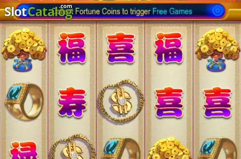 Скрин2. Fortune God’s Pot слот