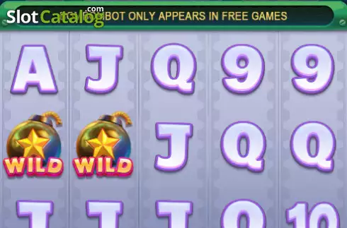 Скрин2. BomBom Bot слот