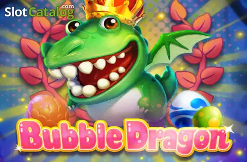 Bubble Dragon логотип
