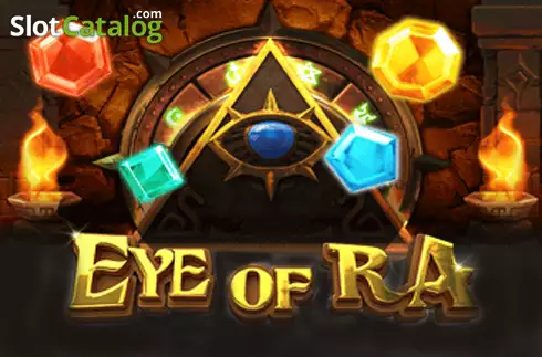 Eye of Ra (Advant Play) логотип