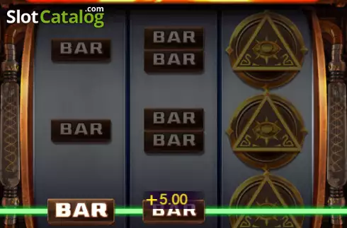 Скрин4. Eye of Ra (Advant Play) слот