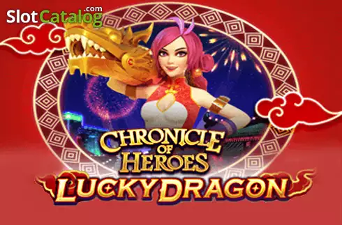 Lucky Dragon (Advant Play) логотип