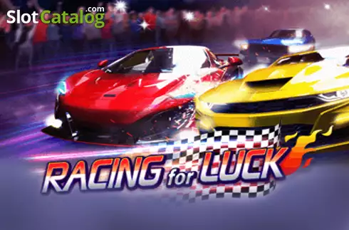 Racing for Luck логотип