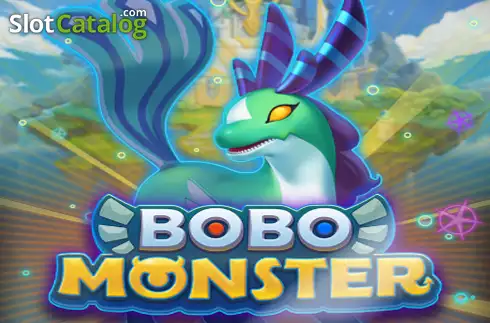 Bobo Monster слот