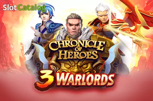 3 Warlords логотип