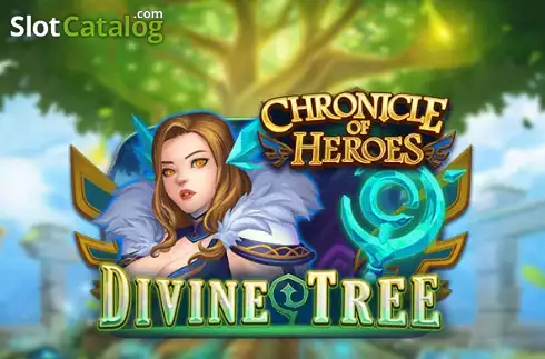 Divine Tree логотип