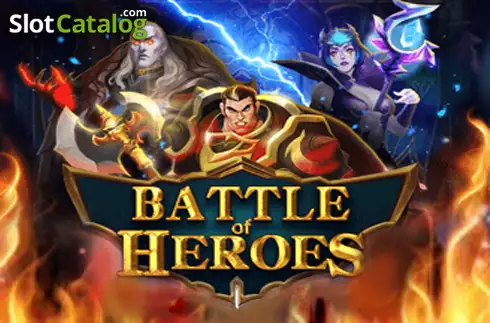 Battle of Heroes слот