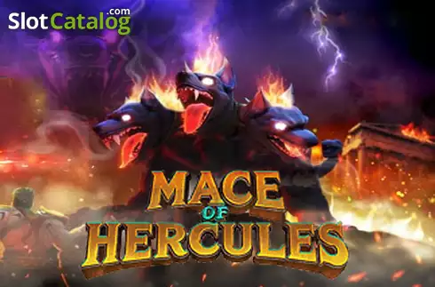 Mace of Hercules логотип