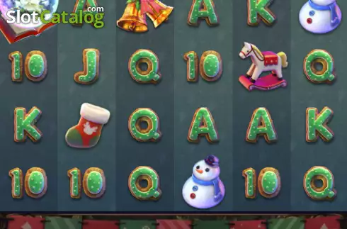 Скрин2. Xmas Gift Delight слот