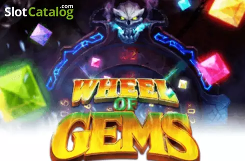 Wheel of Gems слот