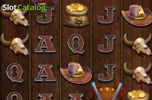 Скрин2. Crazy Bounty слот