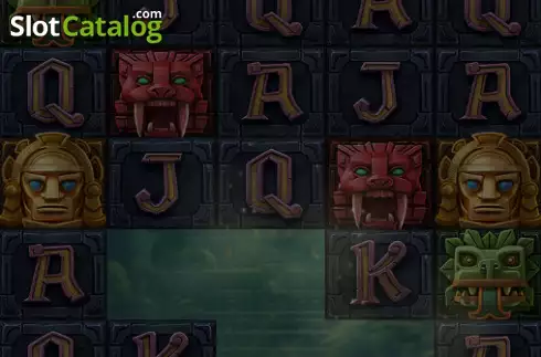 Скрин3. Maya: Elemental Totem слот