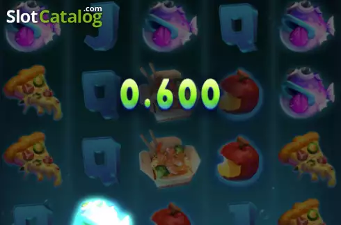 Скрин3. Hungry Slime слот