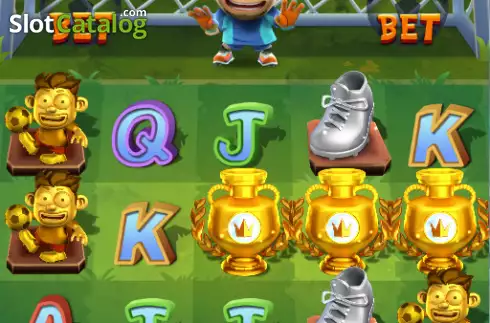 Скрин2. Football Fever (Advant Play) слот