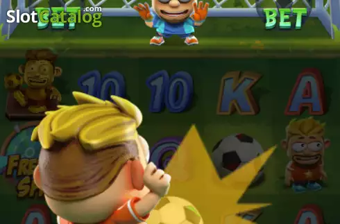 Скрин3. Football Fever (Advant Play) слот