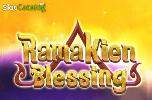 Ramakien Blessing логотип