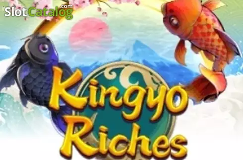 Kingyo Riches логотип