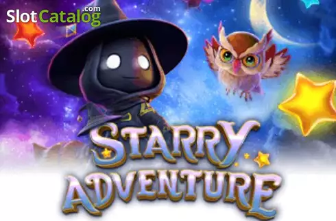 Starry Adventure логотип
