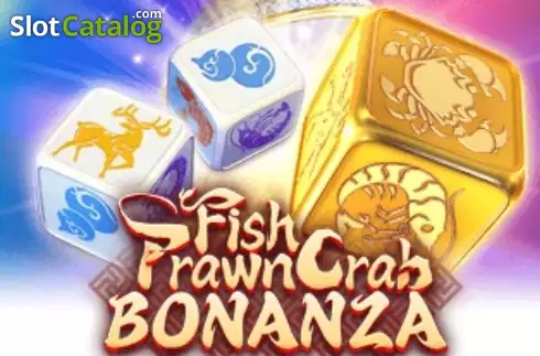 Fish Prawn Crab Bonanza слот