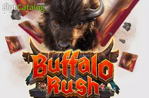 Buffalo Rush слот