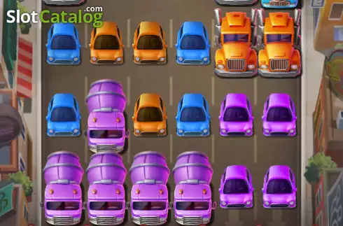 Скрин2. Rush Hour Gold слот
