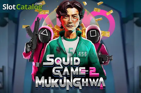 Squid Game 2: Mukunghwa логотип