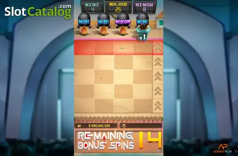 Скрин8. Squid Game 2: Mukunghwa слот