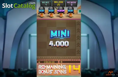 Скрин9. Squid Game 2: Mukunghwa слот