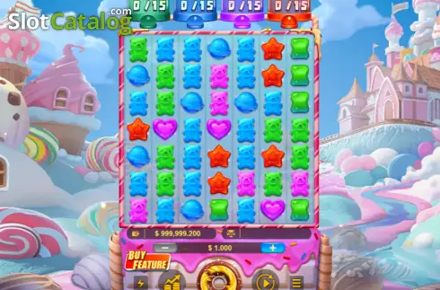 Скрин2. Sugar Crush (Advant Play) слот