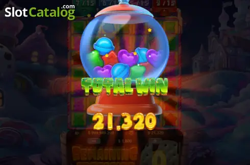 Скрин3. Sugar Crush (Advant Play) слот