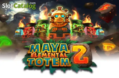 Maya: Elemental Totem 2 слот