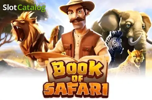 Book of Safari слот