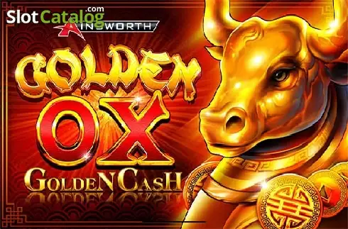 Golden Ox (Ainsworth) логотип