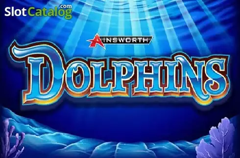 Dolphins Ainsworth логотип
