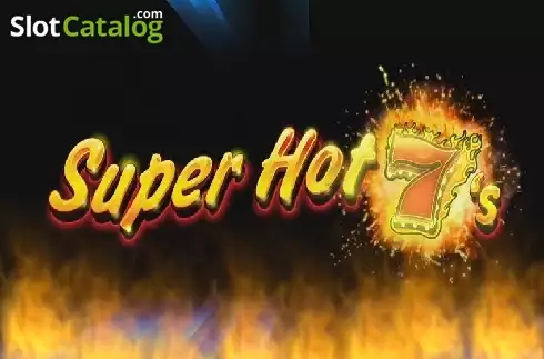 Super Hot 7s Quick Spin (Ainsworth) логотип