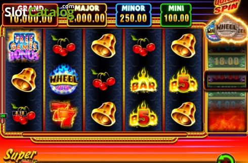 Скрин3. Super Hot 7s Quick Spin (Ainsworth) слот