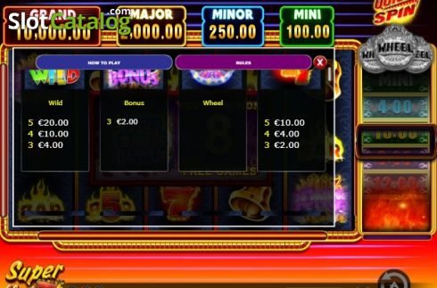 Скрин7. Super Hot 7s Quick Spin (Ainsworth) слот
