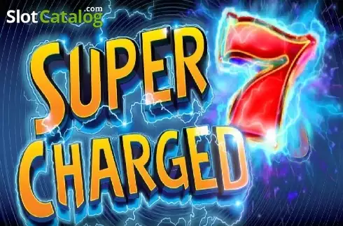 Super Charged 7s логотип