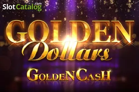 Golden Dollars Golden Cash логотип