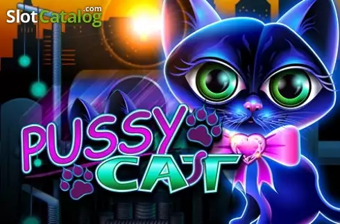 Pussy Cat логотип